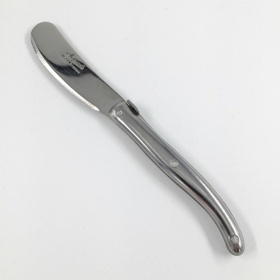 Stainless Steel Laguiole | Short Butter Knife