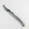 Stainless Steel Laguiole | Short Cheese Knife