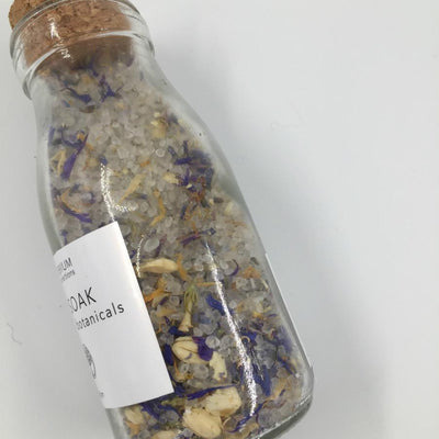 Tea + Botanicals | Bath Salts 200g