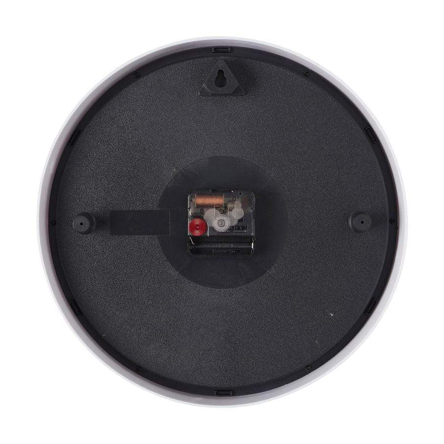 Tell the Time Clock Grey | 30cm