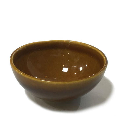Toffee Zekiah Small Taste Bowl