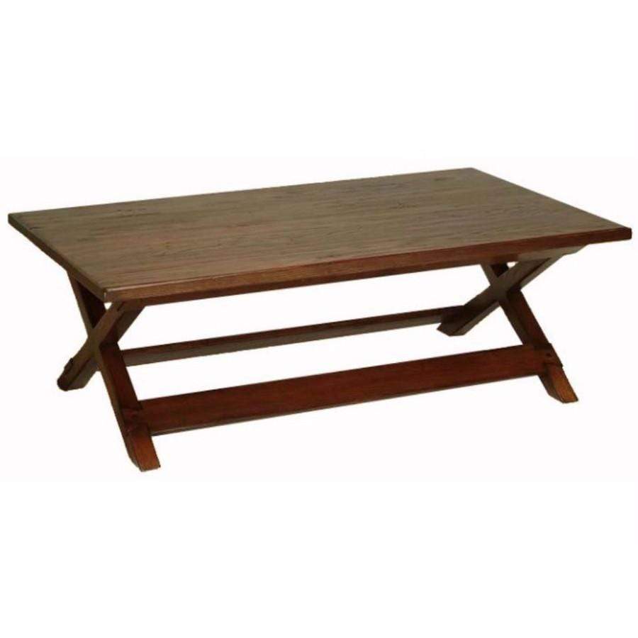 Trestle Coffee Table | Furniture | Cranfields Wellington New Zealand