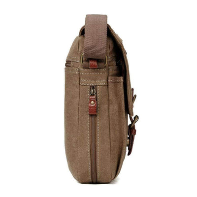 Troop Classic Shoulder Bag | 0211