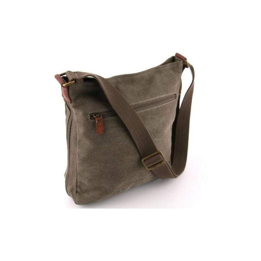 Troop Zip Top Travel Bag