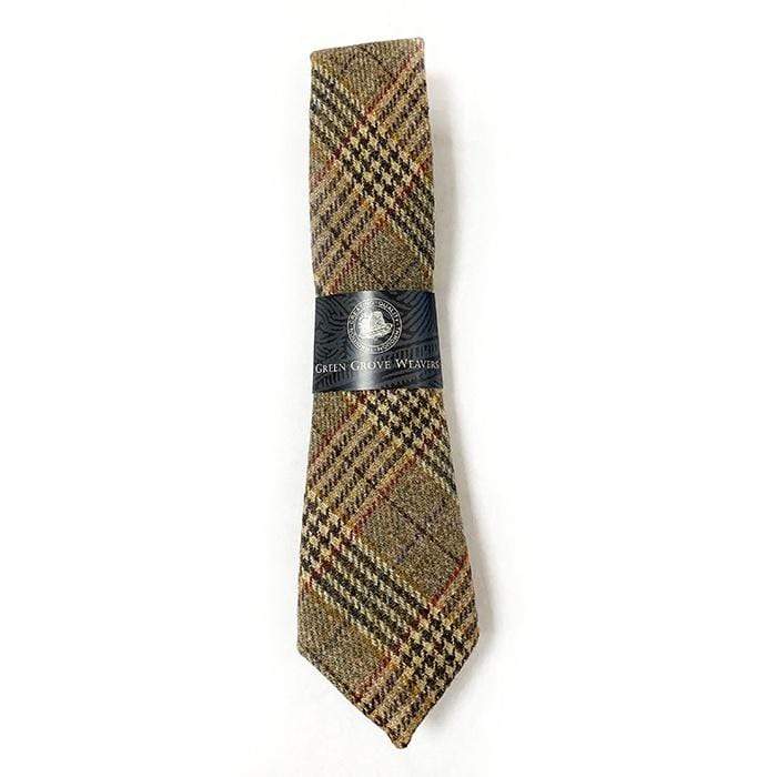 Tweed Necktie - Grampian