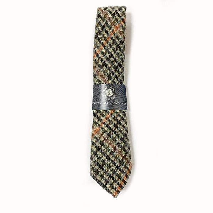 Tweed Necktie - Ochil