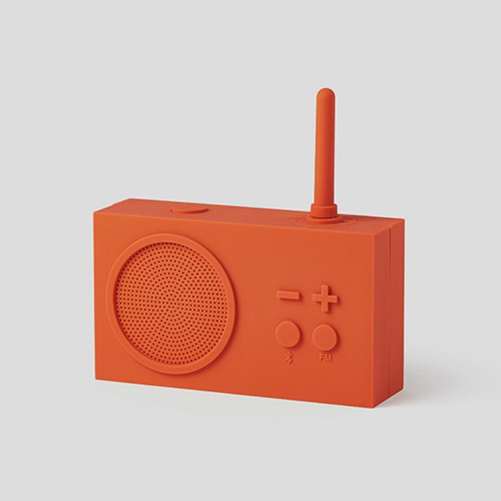 TYKHO 3 Radio Orange