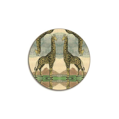 Wildlife Coaster | Giraffe