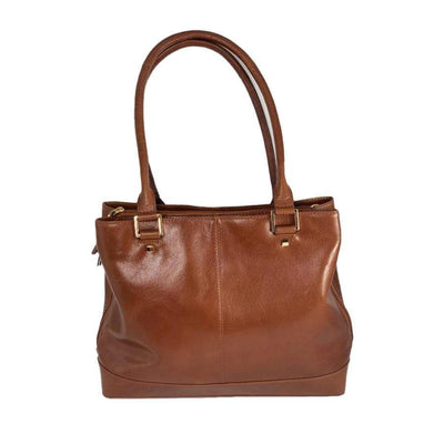 YK13 Leather Tote